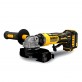 DeWALT DCG404N kampinis šlifuoklis DeWALT DCG404N kampinis šlifuoklis